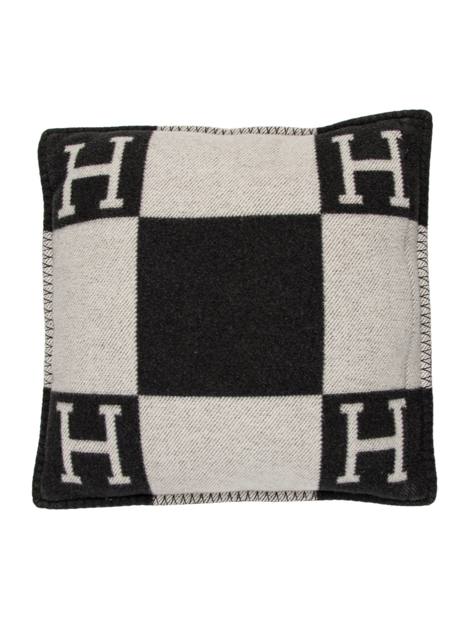 Hermès Avalon Throw Pillow